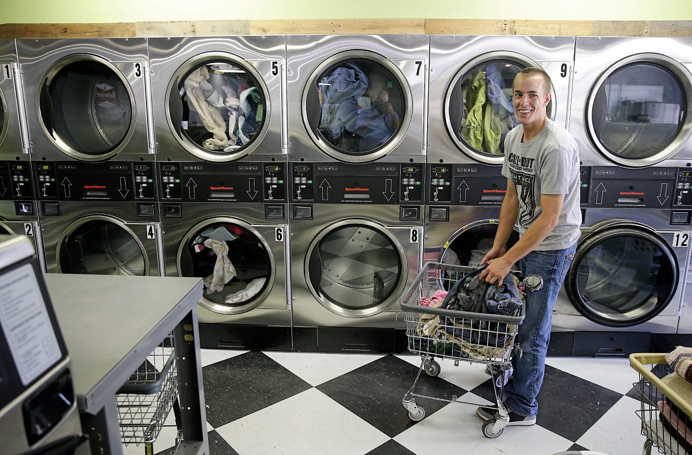 67. Suds up and sip a beer at University of Wash
